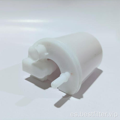 Tipos de filtro de combustible diésel para OE Número 31911-2G000